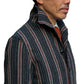 Stripe Submarine Jacket