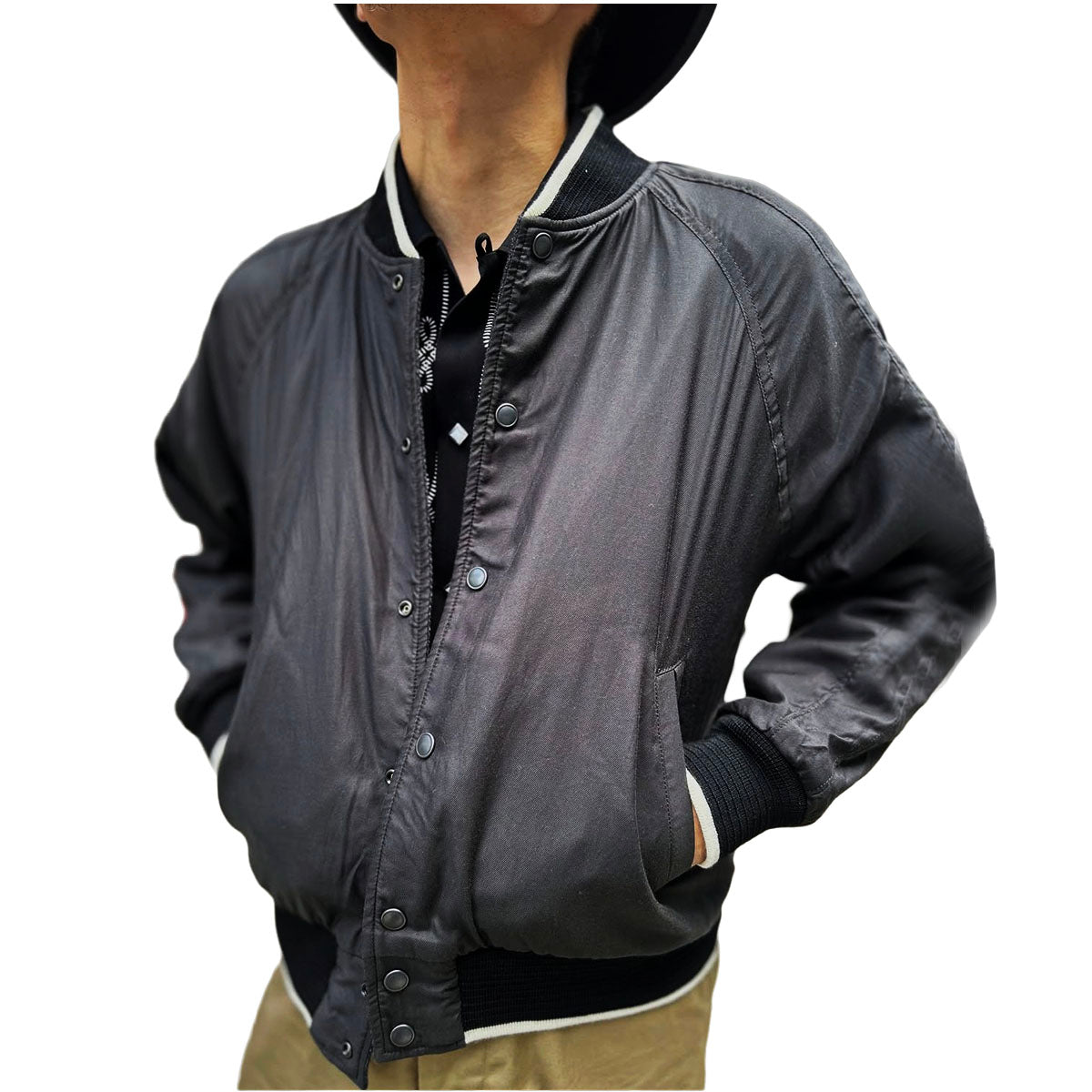 Reversible Award Jacket