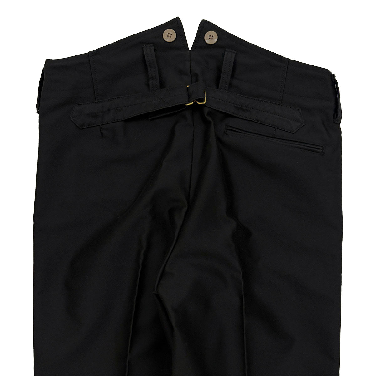 Moleskin High Back Work Trousers