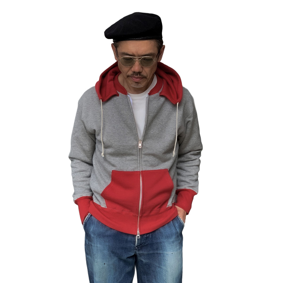 Thermal Liner Hooded Sweatshirt