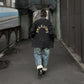 售罄・Solid Car Coat “PHARAOHS”