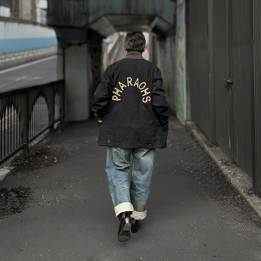 Solid Car Coat “PHARAOHS”