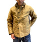 N-1 Leather Combination Jacket