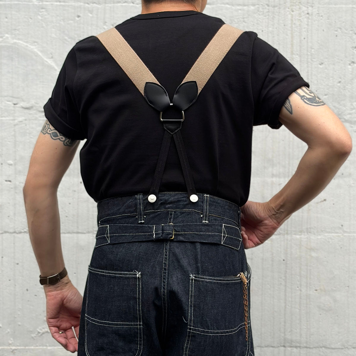 Rabbit Ear Suspender