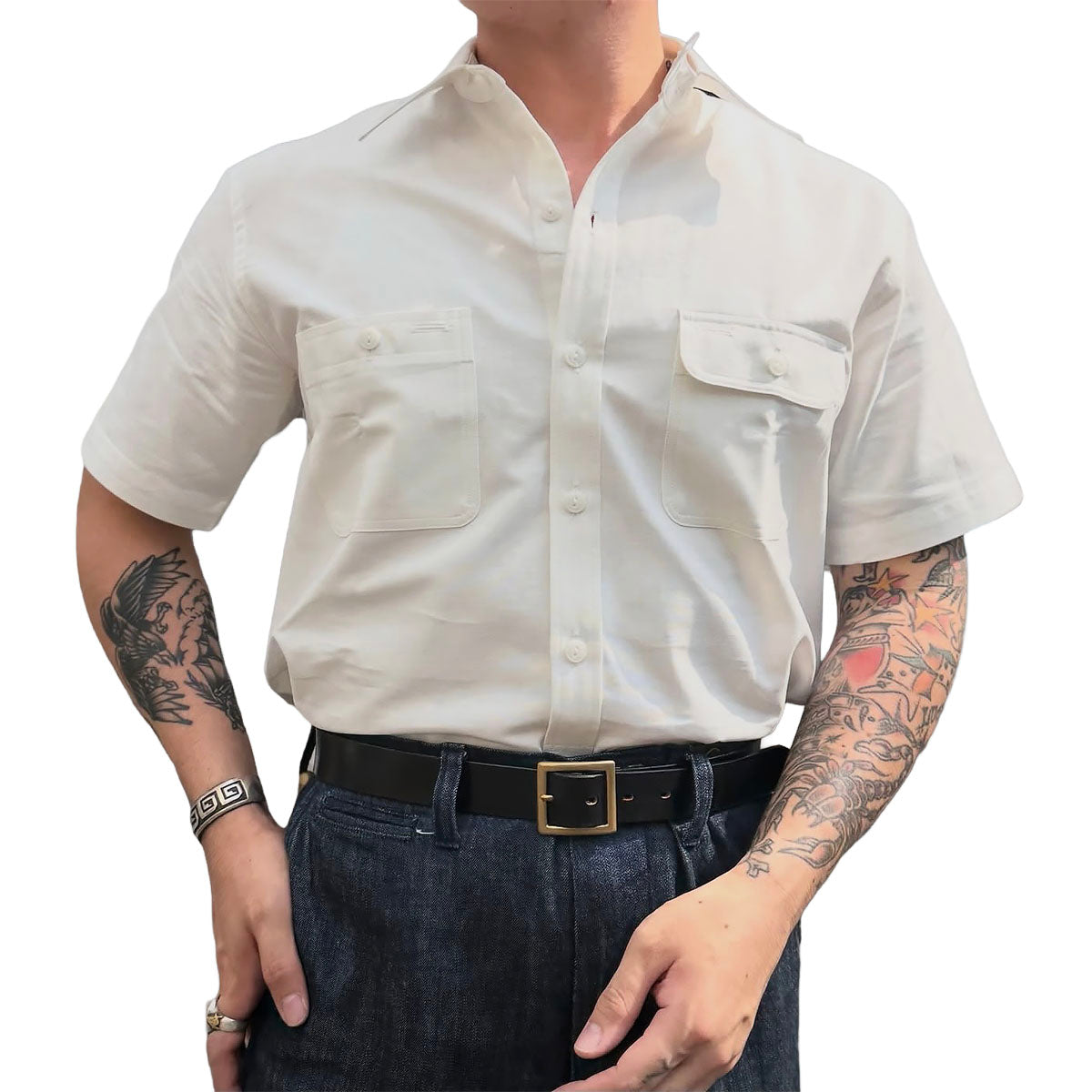 S/S Work Shirt