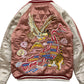 Embroidered Jacket “TIGER&DRAGON”