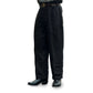 Hand Stitched Linen Two Tuck Trousers