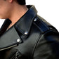 Horse Hide Motorcycle Jacket