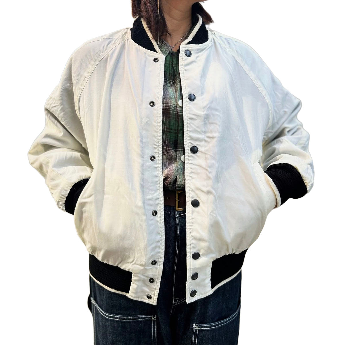 Reversible Award Jacket