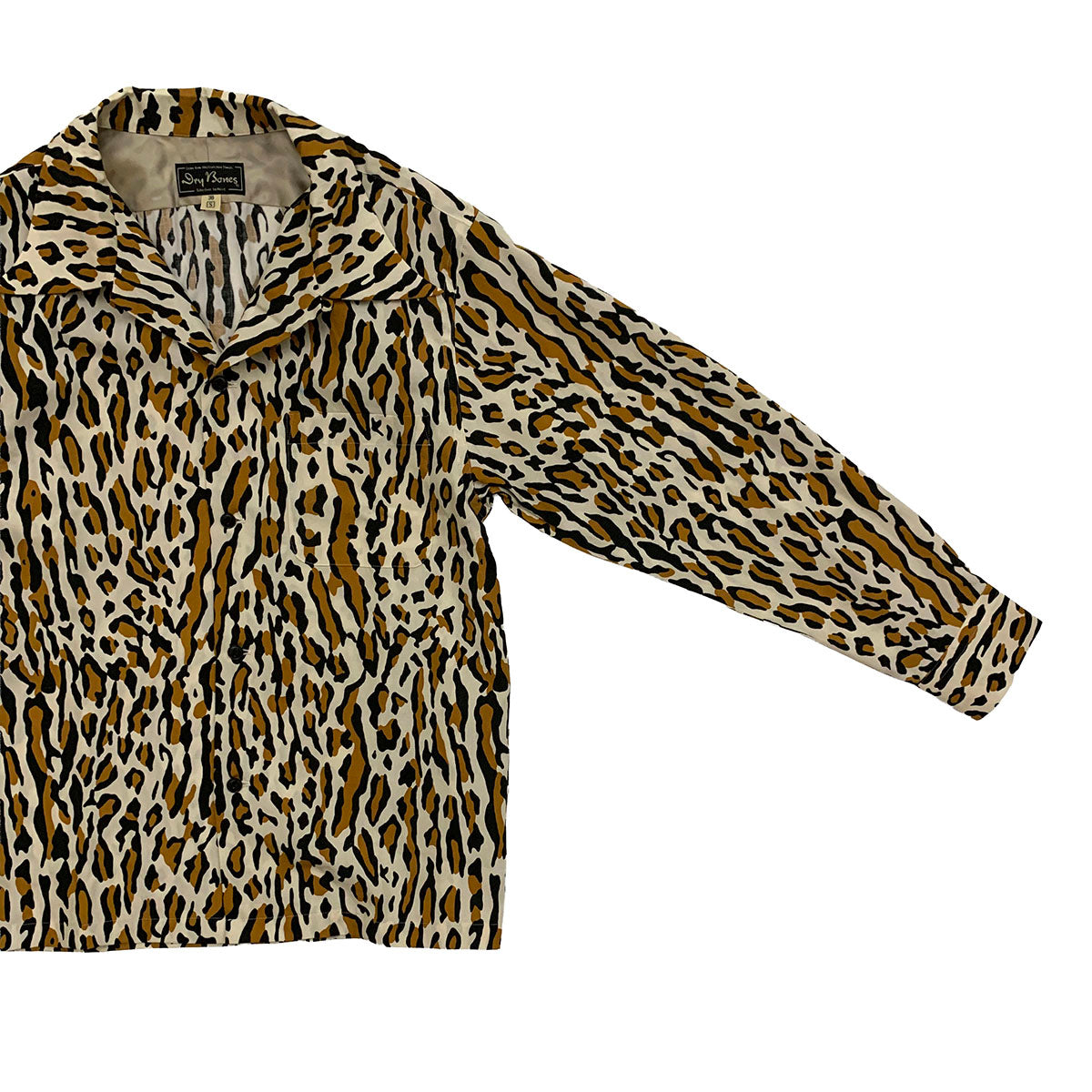 Open Shirt “VINCENT’S LEO”