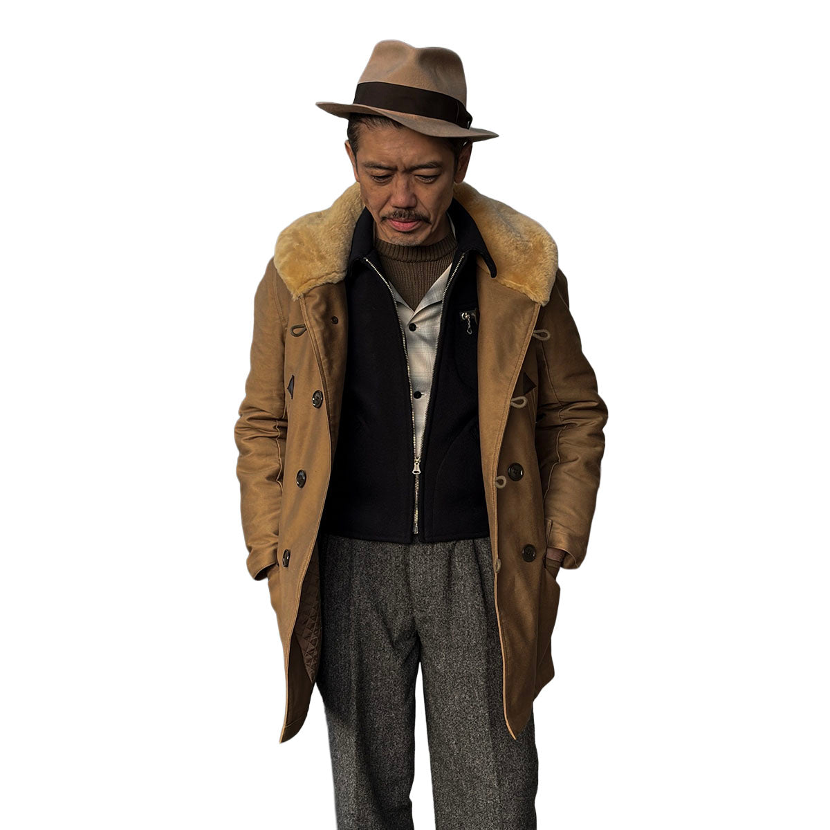 Dry Bones ショールカラージャケット 38(M) Denim Shawl Collar Jacket】 size : 36(S),38(M),40(L),XL(42) ライト
