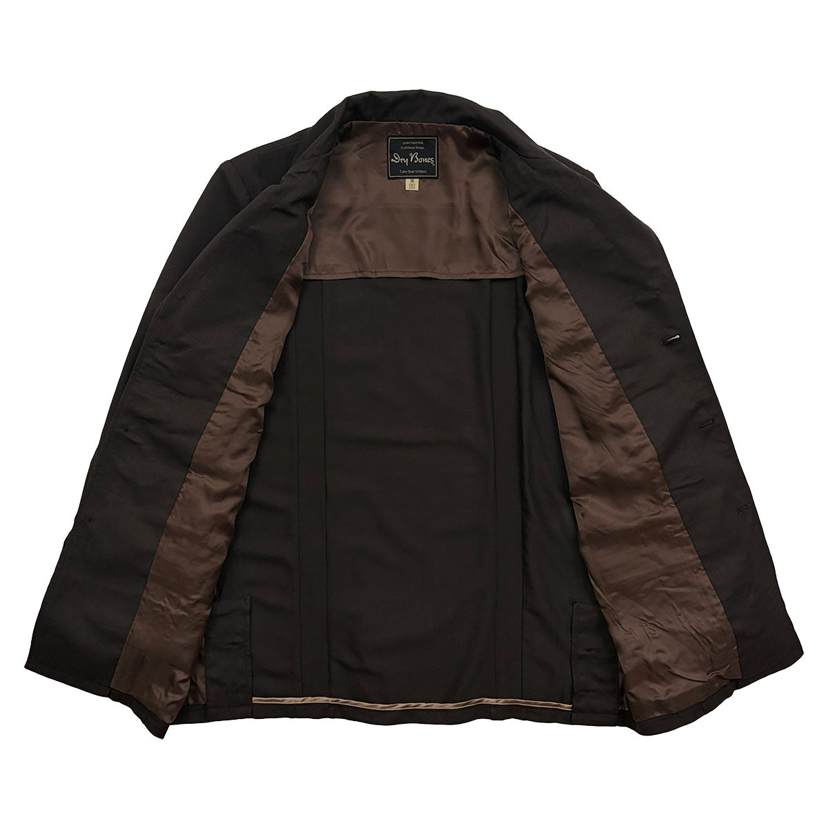 Glitter Sport Jacket “CARMEL”