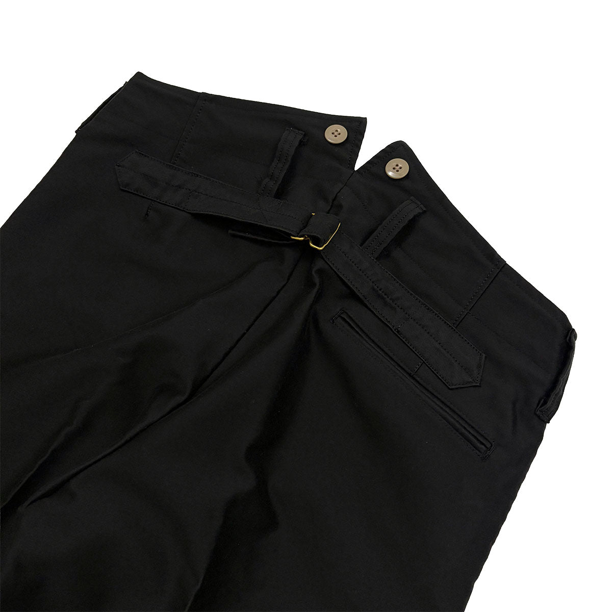 Moleskin High Back Work Trousers