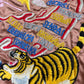 Embroidered Jacket “TIGER&DRAGON”