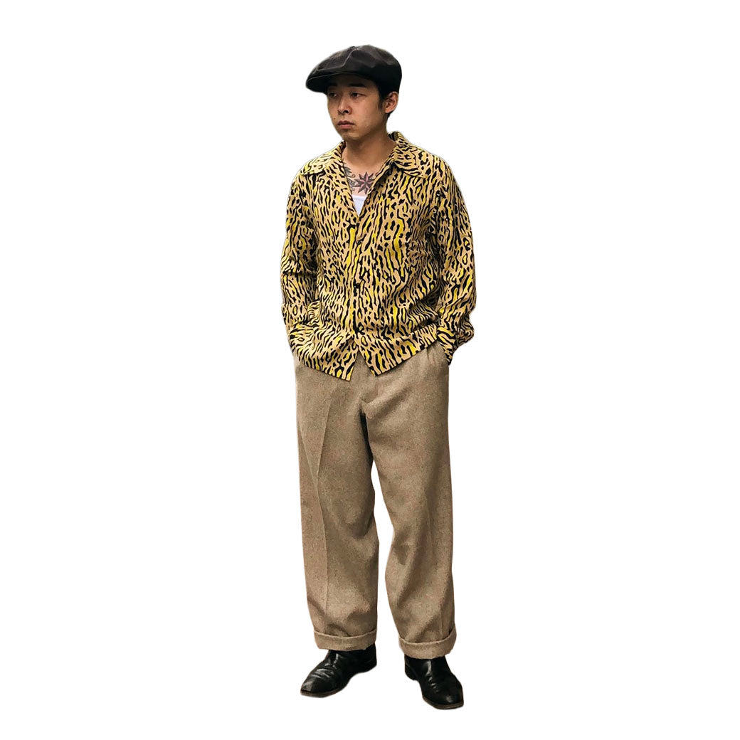 Open Shirt “VINCENT’S LEO”