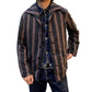 Stripe Submarine Jacket