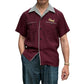 Bowling Shirt “GRAVEDIGGER”