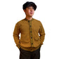 Asymmetry Pocket Knit Jacket
