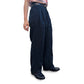 Hand Stitched Linen Two Tuck Trousers