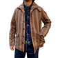 Stripe Submarine Jacket