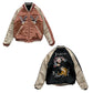 Embroidered Jacket “TIGER&DRAGON”
