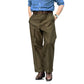 Moleskin High Back Work Trousers