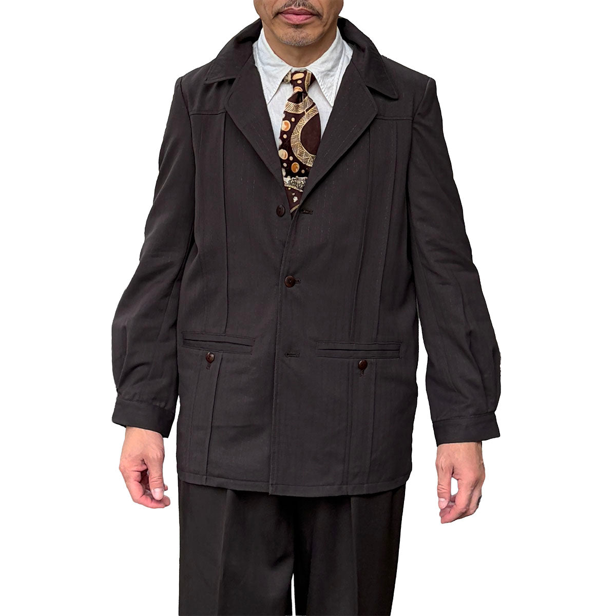 Glitter Sport Jacket “CARMEL”