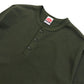 L/S Henley Neck Shirt