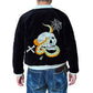 Embroidered Jacket “SKULL”