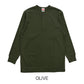 L/S Henley Neck Shirt