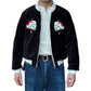 Embroidered Jacket “SKULL”
