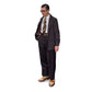 Glitter Sport Jacket “CARMEL”