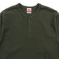 L/S Henley Neck Shirt
