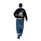 Embroidered Jacket “SKULL”