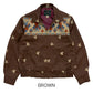 Rayon Gabardine Jacket “THUNDERBIRD”