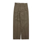 The Civil War Type Chino Cloth Trousers