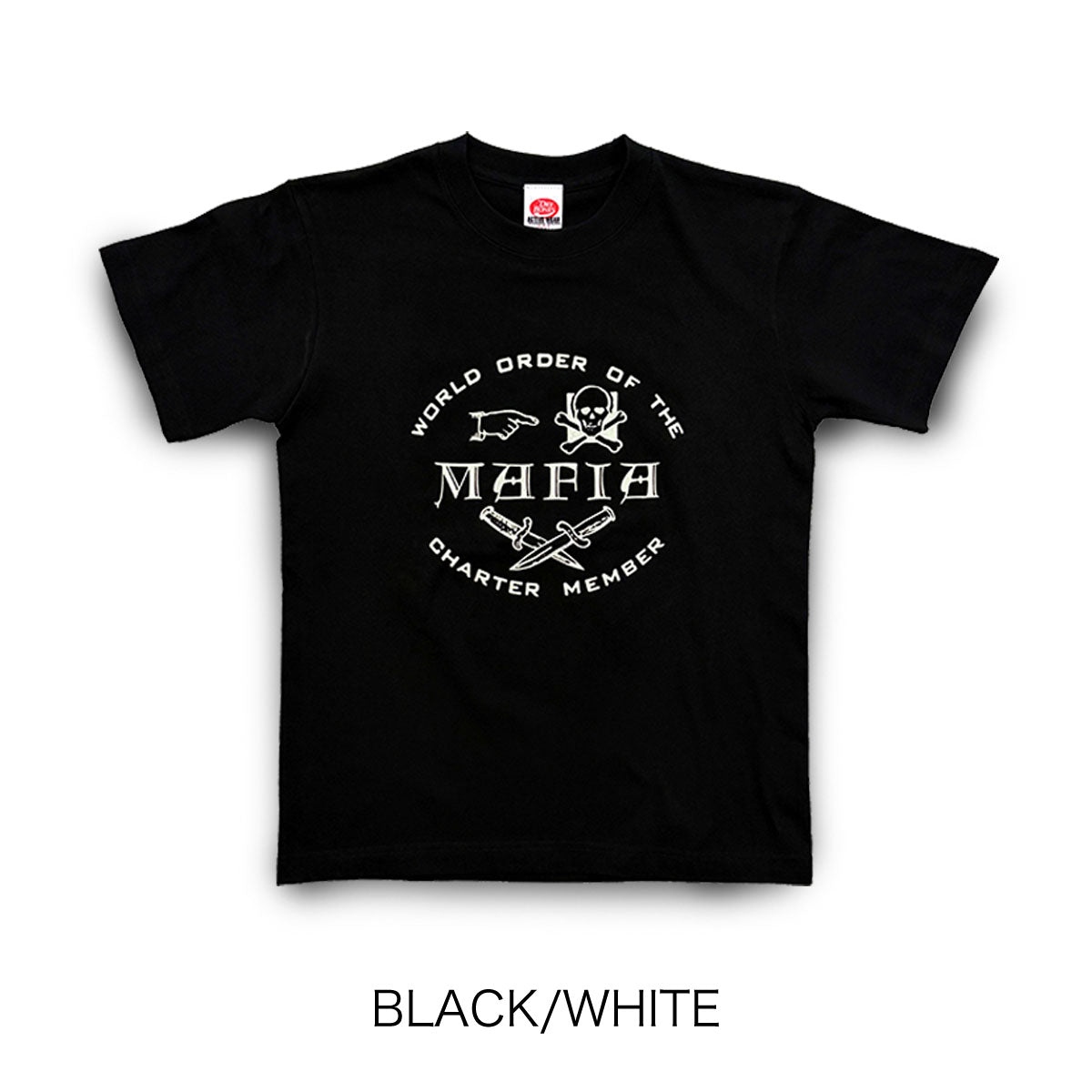 Print T-Shirt “CHARTER MEMBER”
