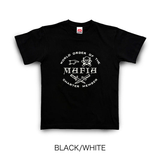 Print T-Shirt “CHARTER MEMBER”