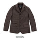 Striped Jockey Jacket