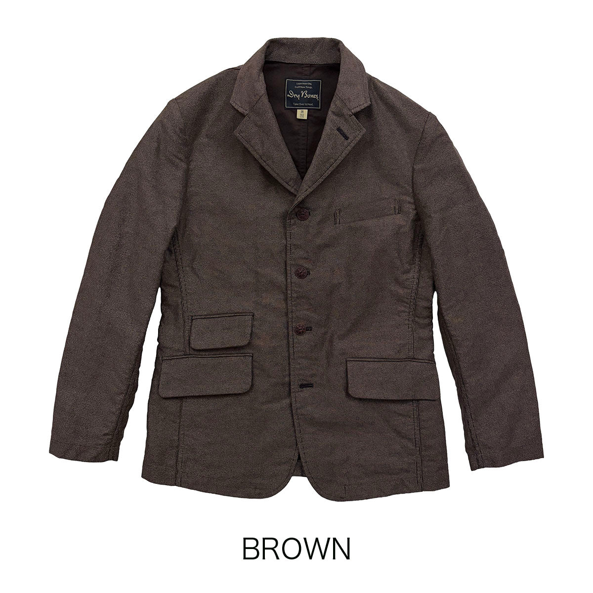 Striped Jockey Jacket