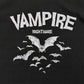Print T-Shirt “VAMPIRE”
