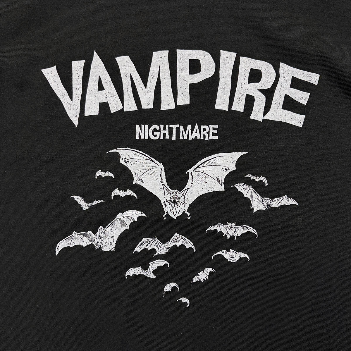 Print T-Shirt “VAMPIRE”