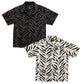 S/S Print Open Shirt“ZEBRA”