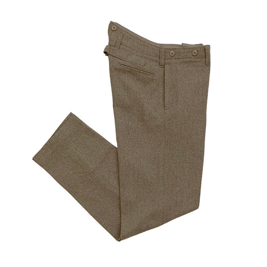Tweed High Back  Work Trousers