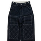Double Knee Painter Pants
