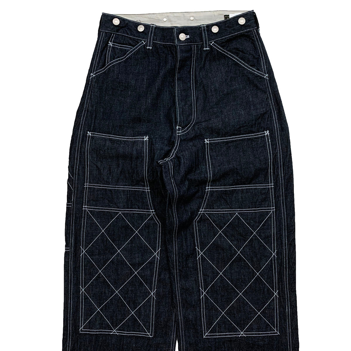 Double Knee Painter Pants