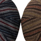 Wool Stripe Casquette