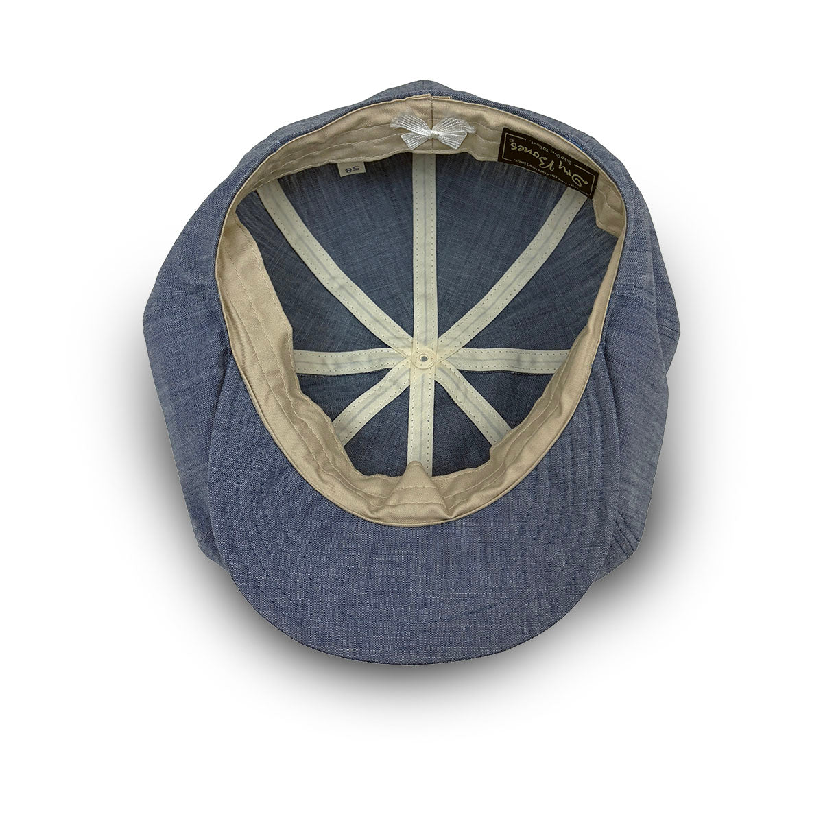 Dungaree Snappy Cap – Dry Bones Online Shop