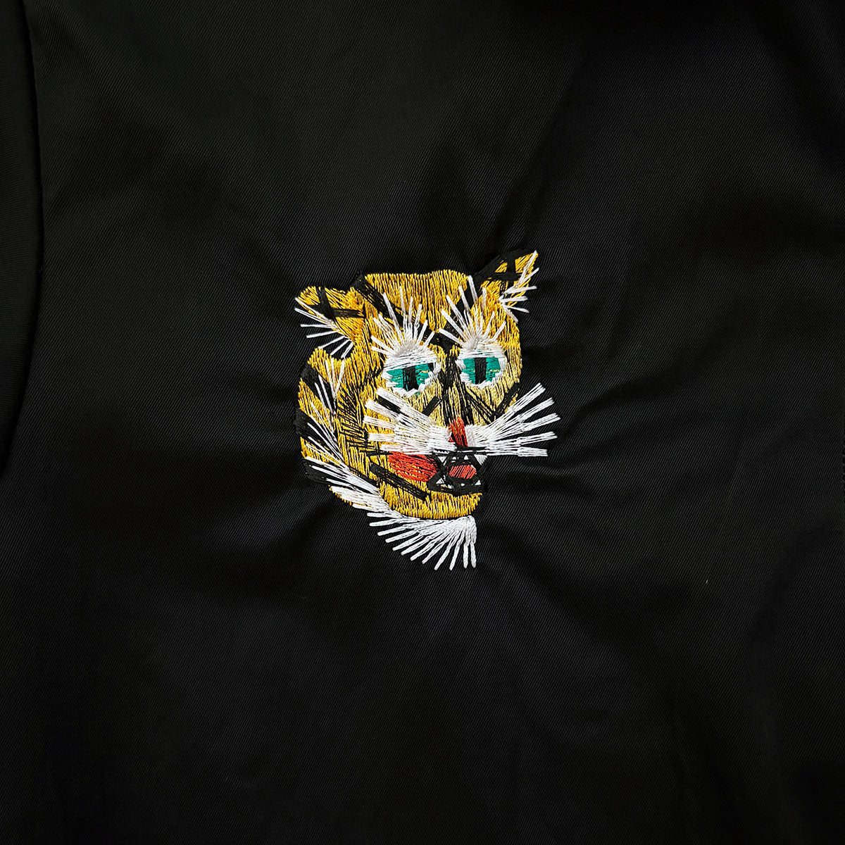 Embroidered Jacket “福禄寿” – Dry Bones Online Shop