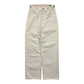 Cotton Satin Painter Pants